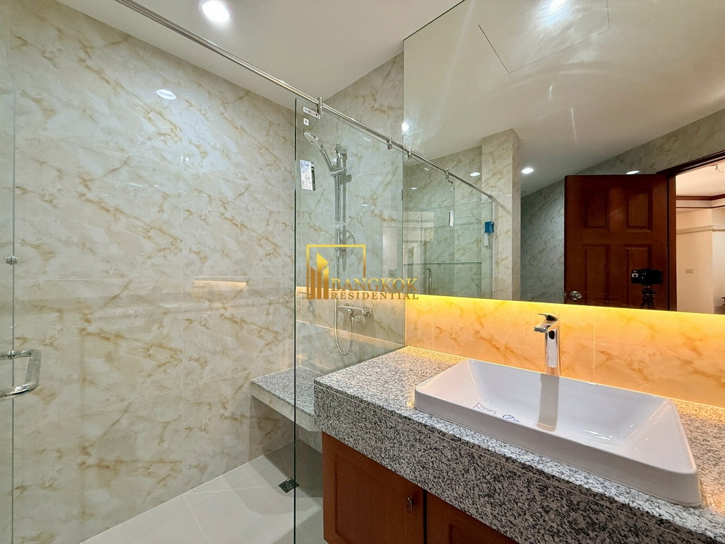 รูป Ruamsuk Condominium | Renovated 3 Bedroom For Rent - BR60838CD - รูปที่ 23/47