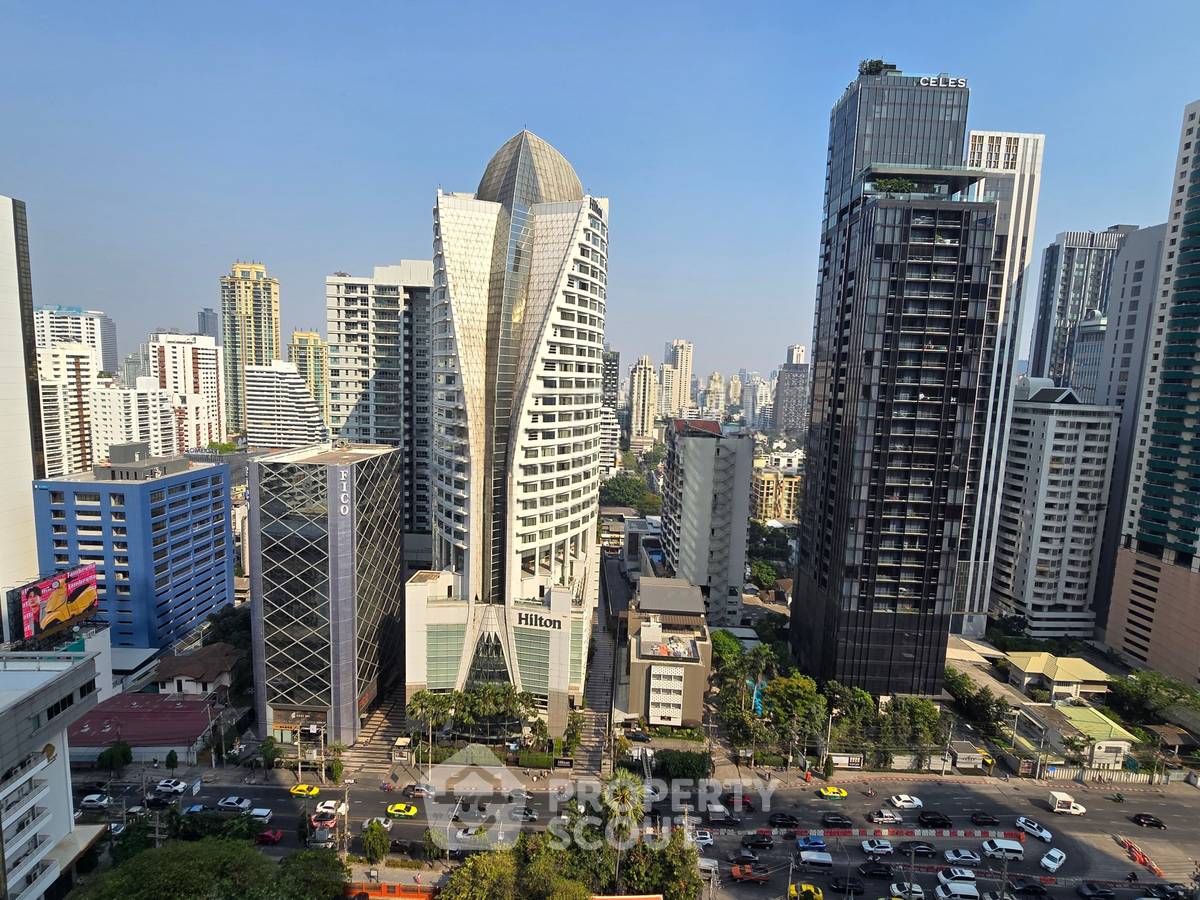 รูป คอนโด 1-ห้องนอน ที่ แอชตัน อโศก ใกล้ MRT สุขุมวิท (ID 2738746) - รูปที่ 14/14