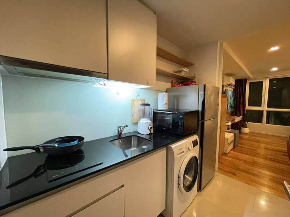 รูป ให้เช่า 15 สุขุมวิท เรสซิเดนซ์ 🔴🔴 - รูปที่ 3/6