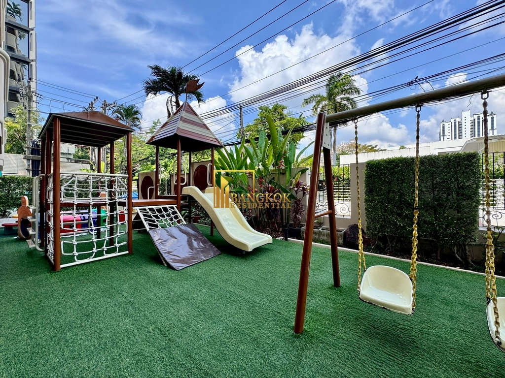 รูป Spacious 3 Bedroom Apartment for Rent in Sukhumvit 31 - BR21257AP - รูปที่ 44/45