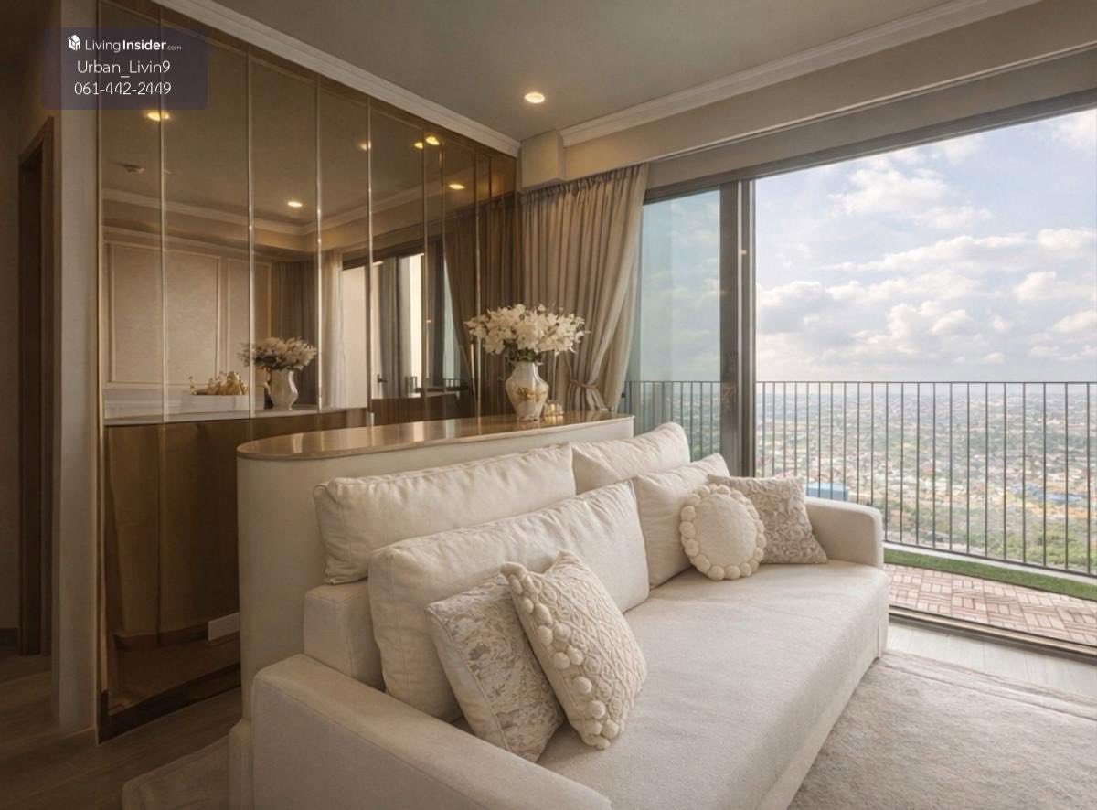 รูป คอนโดให้เช่า วิสดอม เดอะ ฟอร์เรสเทีย (อาคาร เดสทิเนีย)  - รูปที่ 2/18