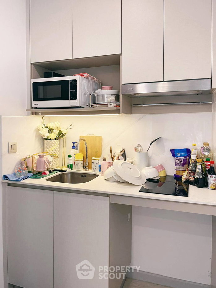 รูป คอนโด 1-ห้องนอน ที่ ไนท์บริดจ์ ไพรม์ สาทร ใกล้ BTS เซนต์หลุยส์ (ID 2742919) - รูปที่ 8/10