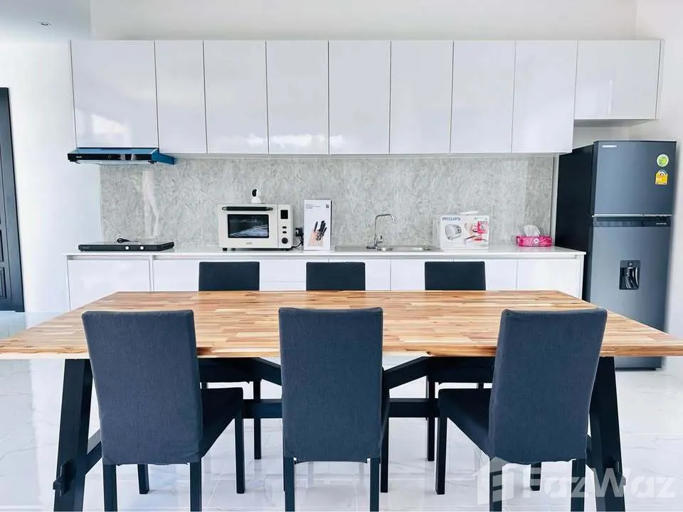 รูป วิลล่าให้เช่า 3 ห้องนอน ในโครงการ ดิ เอท พูล วิลลา 6117448 - รูปที่ 11/38