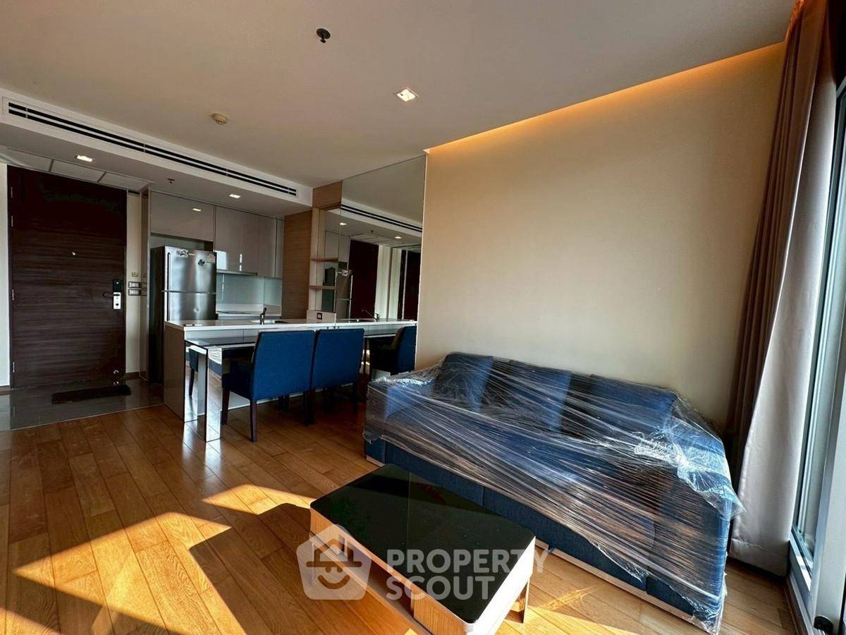 รูป คอนโด 1-ห้องนอน ที่ ดิ แอดเดรส อโศก ใกล้ ARL มักกะสัน (ID 2728517) - รูปที่ 3/3