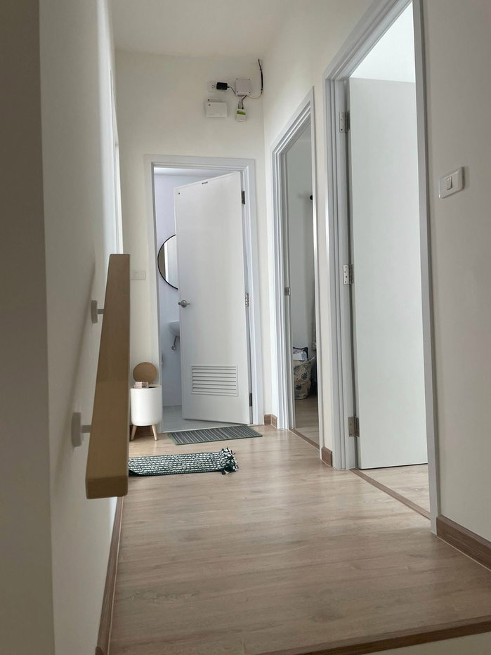 รูป ขาย Q District สุขสวัสดิ์ 76 | ทาวน์โฮม 2 ชั้น บ้านใหม่ ไม่เคยเข้าอยู่ ทำเลศักยภาพ - รูปที่ 17/26