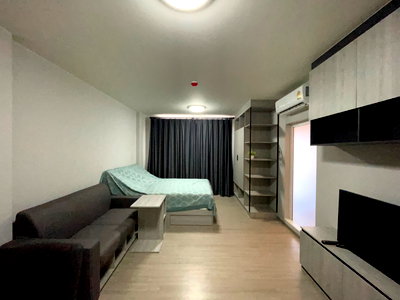 Condos for rent : Condo for Rent Dcondo Campus Kampangsaen Full Furnished, Ready to Move in