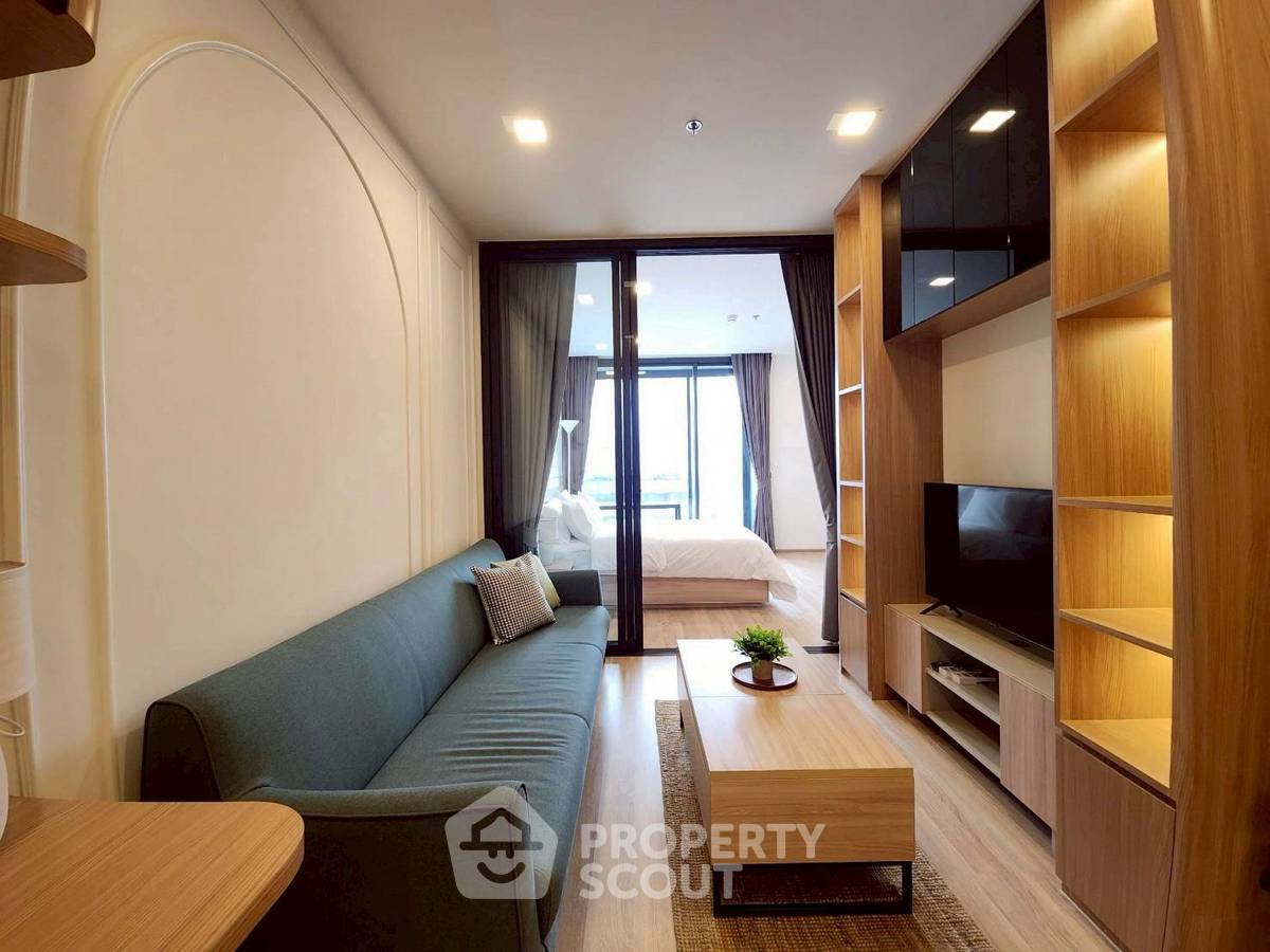 รูป คอนโด 1-ห้องนอน ที่ เอ็กซ์ที พญาไท ใกล้ BTS พญาไท (ID 2738483) - รูปที่ 3/15