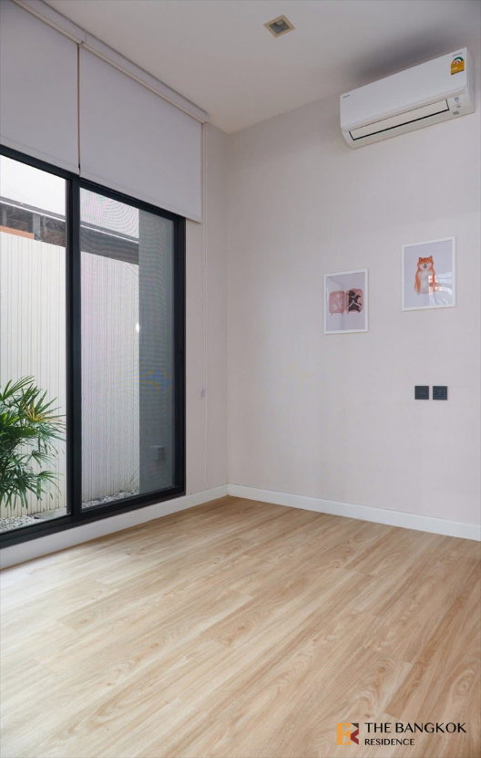 รูป THE GENTRY SUKHUMVIT 101 🏡 บ้านเดี่ยว Luxury ใจกลางสุขุมวิท สำหรับครอบครัว High-End 💎 - รูปที่ 12/16