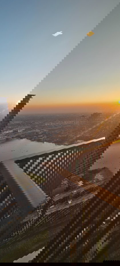 รูป #ให้เช่าคอนโดวิวแม่น้ำเจ้าพระยา 🌅  #ห้องใหม่ ไม่เคยปล่อยเช่ามาก่อน ✨ - รูปที่ 7/14