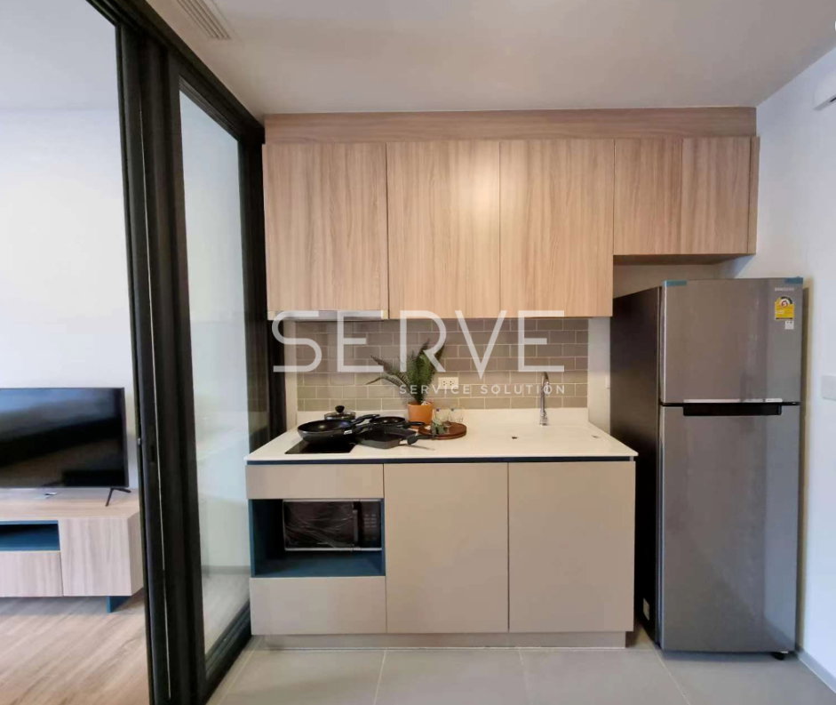 รูป 🔥24K- 1นอน ห้องกว้าง ตกแต่งสวย ชั้นสูง วิวดี เฟอร์แน่นมาก พร้อมเข้าอยู่ คอนโดทำเลดีๆ เดินทางง่ายใกล้ BTS พญาไท @ XT Phayathai - รูปที่ 3/4