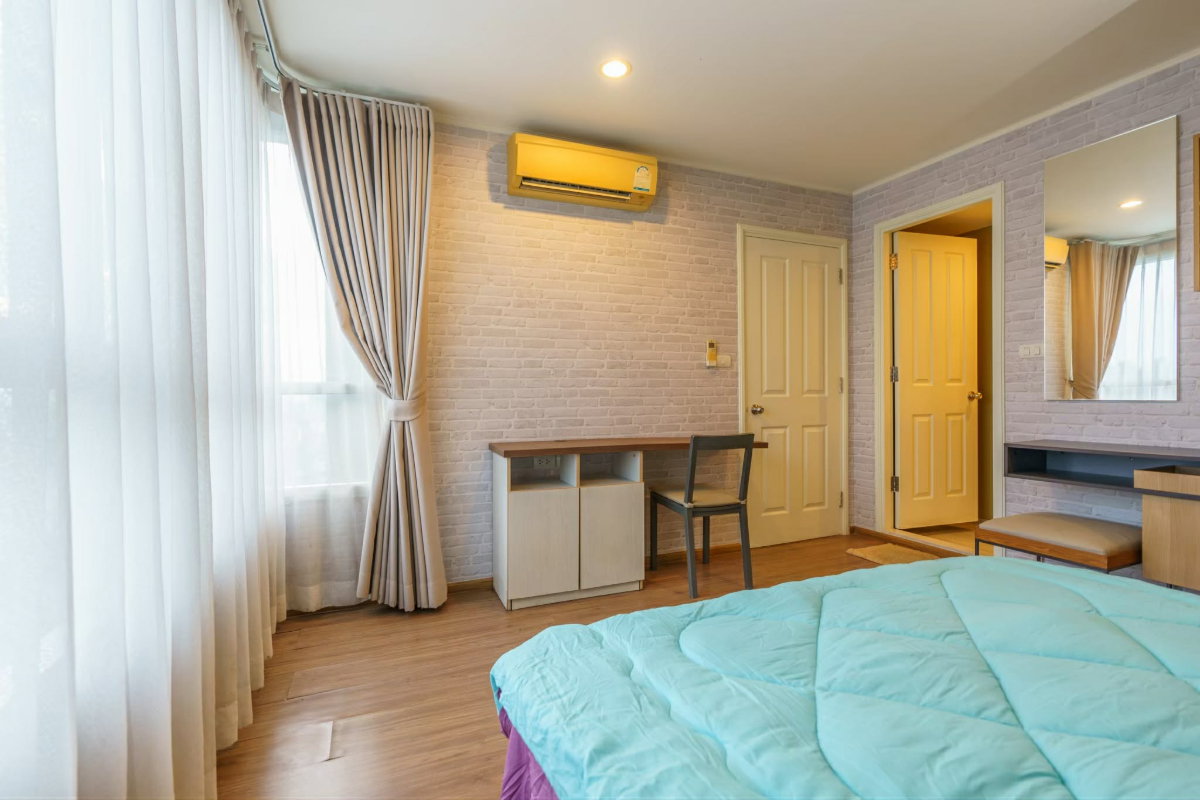 picture ðĨ Urgent! U Delight Rattanathibet, Nonthaburi 10,000B âSpacious Unit with MRT View - 2/13
