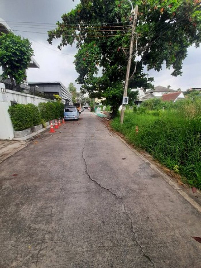 รูป ขาย ที่ดิน เสนานิคม1 ซอย26 1 งาน 4 ตรว ที่หายากในเมือง - รูปที่ 6/7