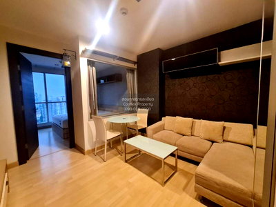 Condos for rent : FOR RENT condo , Rhythm Ratchada , MRT-Ratchadaphisek , Sam Saen Nok , Huai Khwang , Bangkok , CX-42545 ✅ Live chat with us ADD LINE @connexproperty ✅