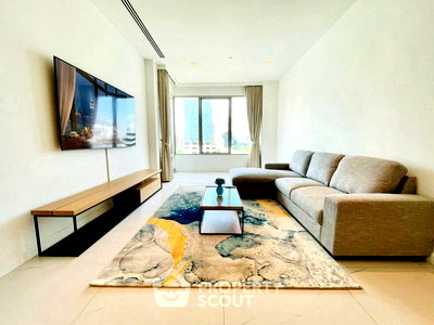 Condos for rent Bo Be Market : 2-BR Condo at 185 Rajadamri near BTS Ratchadamri (ID 2358170)