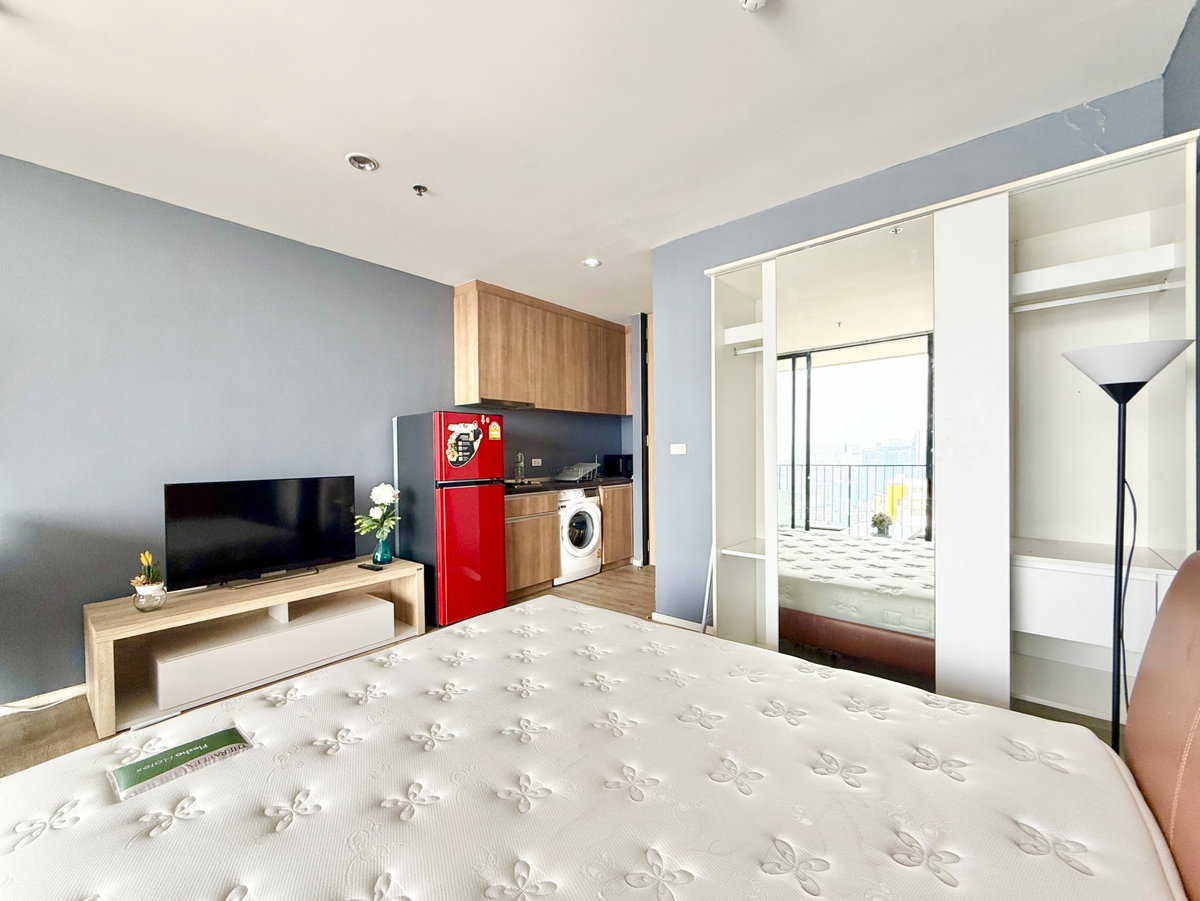 picture For sale ðâĻ The issara Ladprao , Studio 2.99 MB. - 3/9