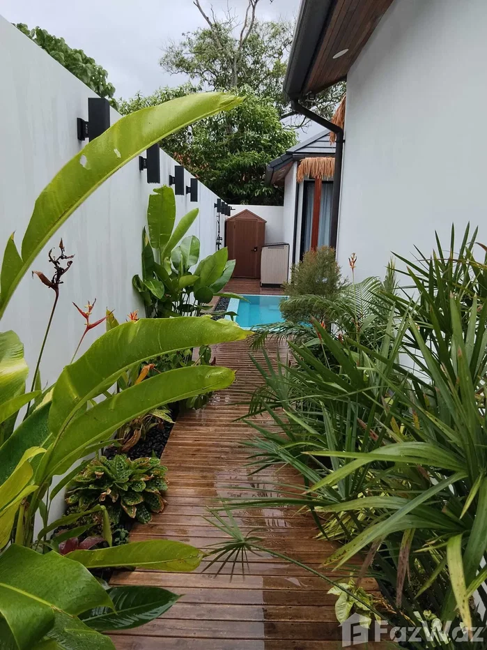 รูป ขาย วิลล่า 3 ห้องนอน ใน บ่อผุด, สุราษฎร์ธานี 6105684 - รูปที่ 47/72