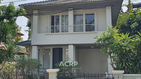 รูปภาพ House for Rent – Pradit Manutham Road / Near Ekamai–Ramindra Expressway