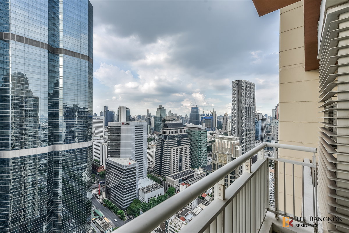 รูป 🛋️ ขายคอนโด The Empire Place ใกล้ Bts ช่องนนทรี 20.45M , 3 ห้องนอน ห้องสวย ยูนิตหายาก ราคาดี - รูปที่ 12/12