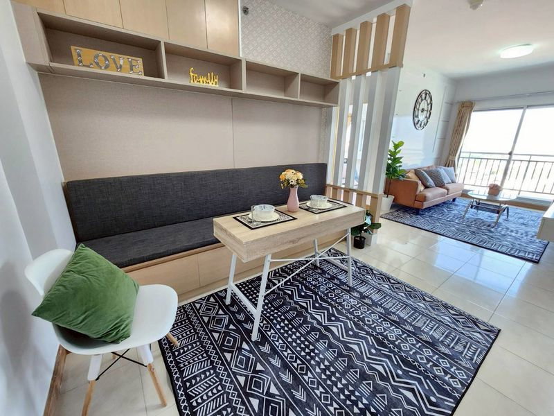 รูป 🏙️ ให้เช่า! คอนโดวิวสูง ใกล้เซ็นทรัลเฟส ตรงข้ามห้าง ศุภาลัย มอนเต้ แอท เวียง เชียงใหม่ | ชั้น 22 วิวสวย - รูปที่ 18/18