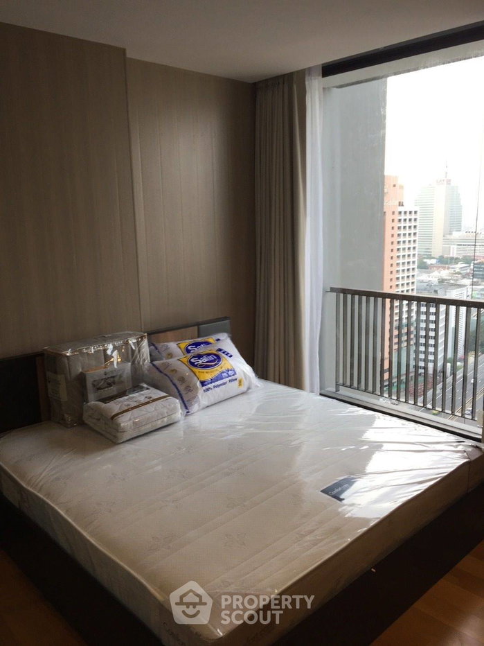 รูป คอนโด สตูดิโอ ที่ โนเบิล รีโว สีลม ใกล้ BTS สุรศักดิ์ (ID 2746378) - รูปที่ 6/8