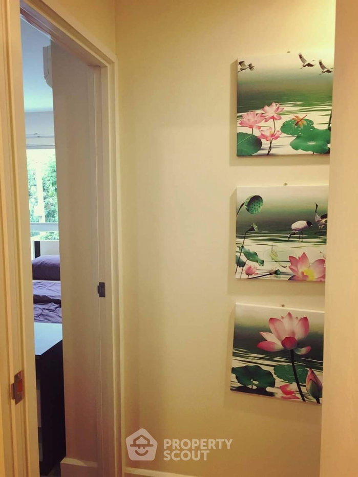 รูป คอนโด 2-ห้องนอน ที่ เมโทรลักซ์ โรสโกลด์ พหล - สุทธิสาร ใกล้ BTS สะพานควาย (ID 1908407) - รูปที่ 27/37