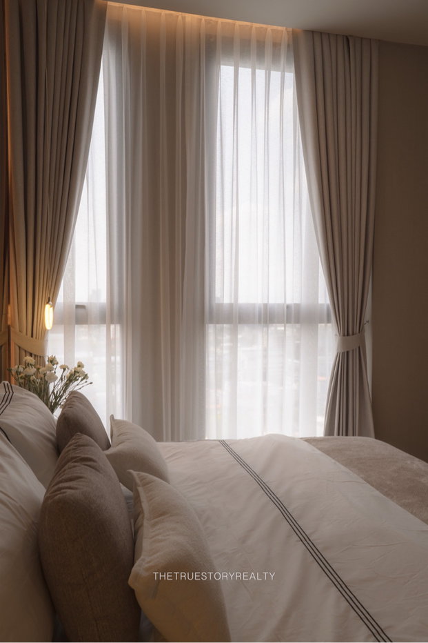 รูป ✨📍Brand New Luxury Unit 📍 2 beds 2 baths | The Reserve Sathorn ❣️READY MOVE IN | 139k THB | Month - รูปที่ 15/23