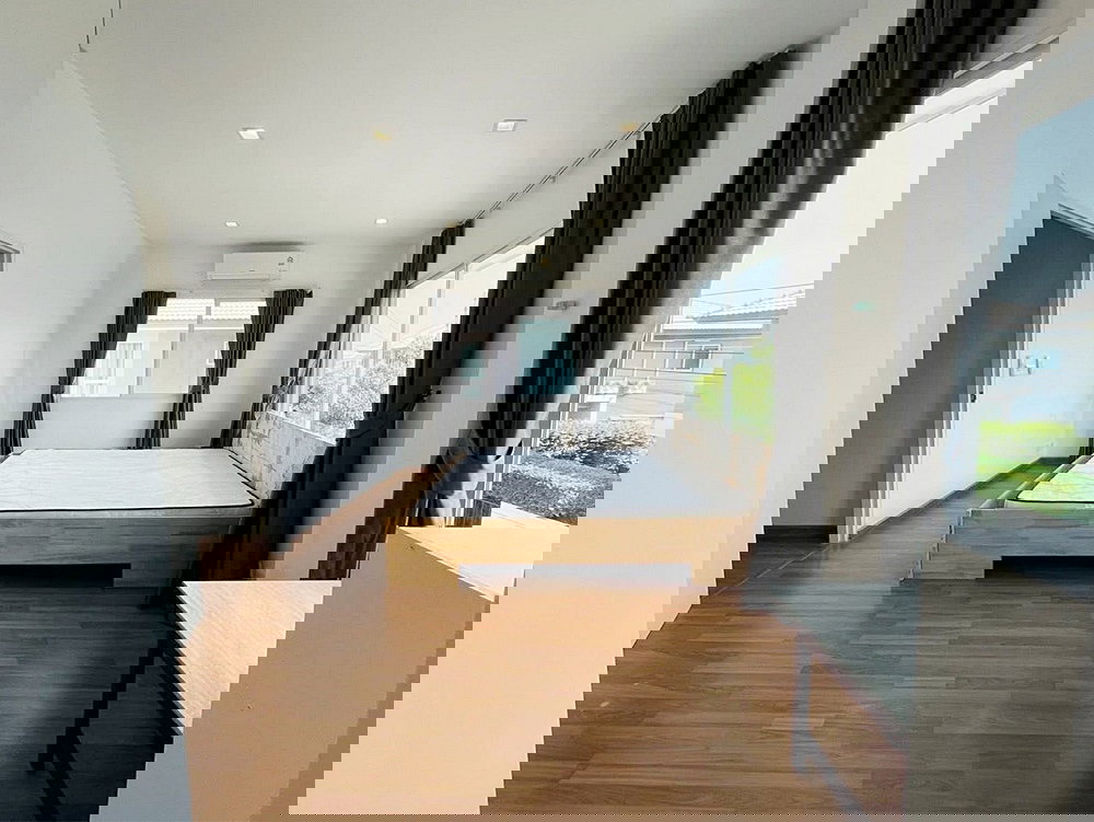 รูป Call : 095-843-5693 โครงการ คาซ่า พรีเมี่ยม ราชพฤกษ์-แจ้งวัฒนะ บ้านเดี่ยว 55 ตารางวา 3 ห้องนอน 3 ห้องน้ำ จอดรถ 2 คัน - รูปที่ 8/13