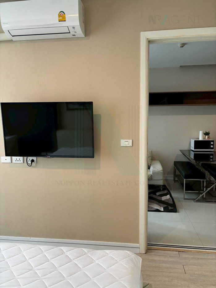รูป 📌 ให้เช่าคอนโด ทีซี กรีน พระราม 9 อาคาร A ชั้น 3 1 ห้องนอน ขนาด 40.00 ตรม ใกล้ เซ็นทรัล พลาซ่า พระราม 9 - รูปที่ 6/8