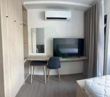 รูปภาพ 🔺 For Rent Condo THE MUVE PRADIPAT Building 1, Floor 5,Studio, Room size 24 sqm