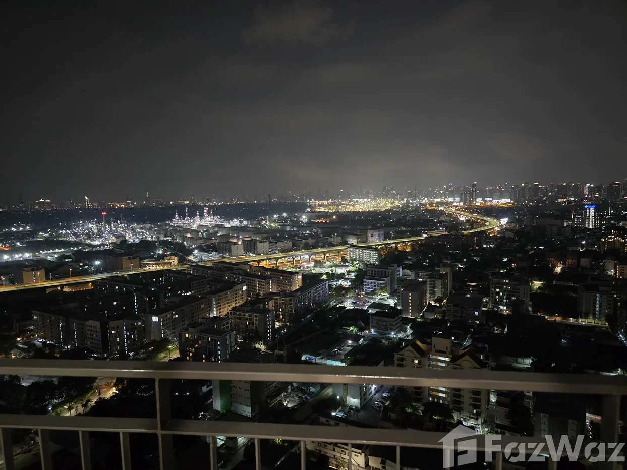 รูป คอนโดให้เช่า 2 ห้องนอน ในโครงการ สกายไรส์ อเวนิว สุขุมวิท 64 6107791 - รูปที่ 10/10