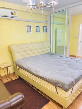 🟢ER25885 🟢ให้เช่า / For Rent City Home Ratchada | Studio |💰 10,000 บาท/เดือน