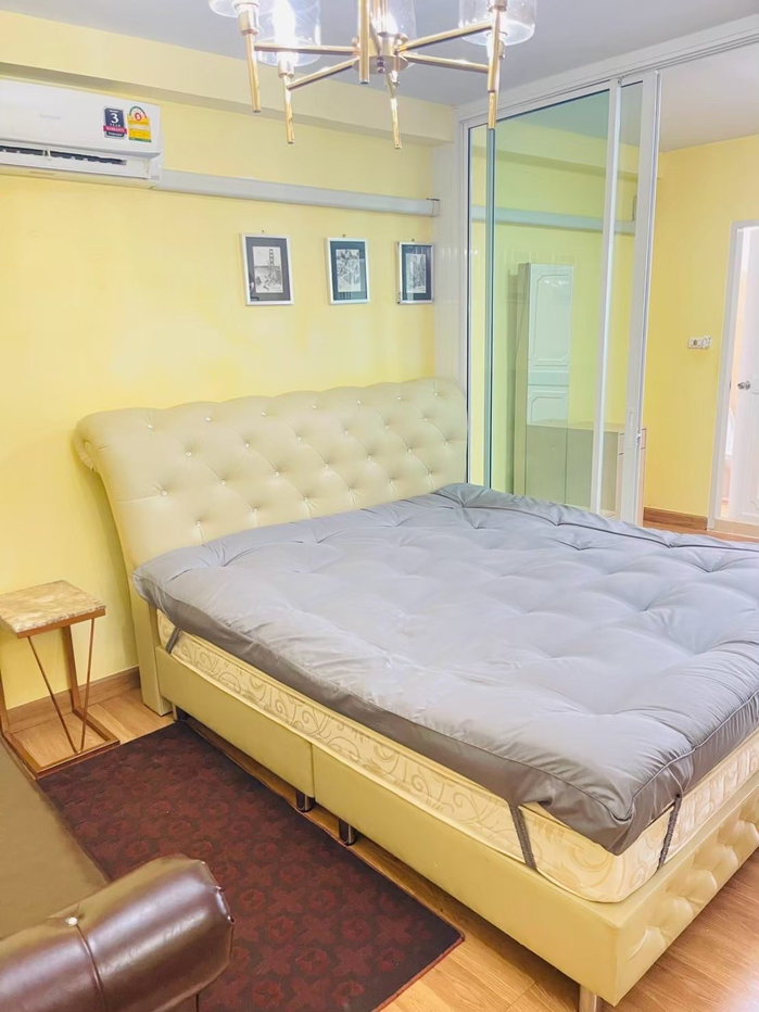 รูป 🟢ER25885 🟢ให้เช่า / For Rent City Home Ratchada | Studio |💰 10,000 บาท/เดือน - รูปที่ 1/16