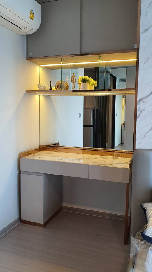 รูป 🟢ER25877 🟢ให้เช่า / For Rent Life Ladprao | 1 ห้องนอน 1 ห้องน้ำ |💰 15,500 บาท/เดือน - รูปที่ 7/10