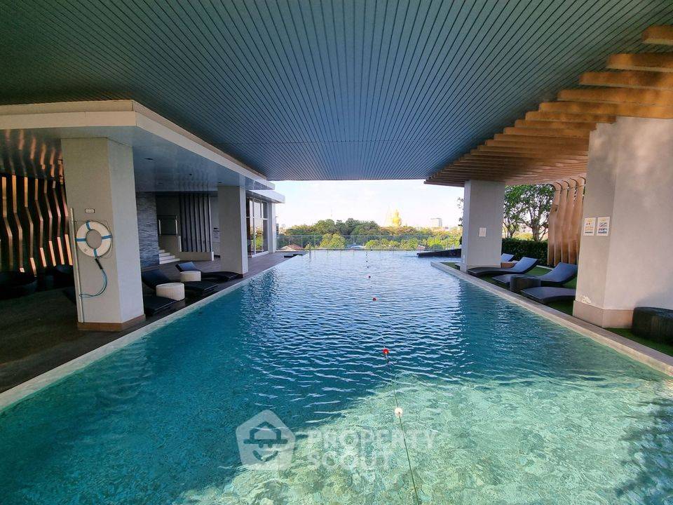 รูป คอนโด 1-ห้องนอน ที่ เดอะ คีย์ บีทีเอส วุฒากาศ ใกล้ BTS วุฒากาศ (ID 666932) - รูปที่ 11/16