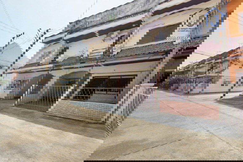 รูป ขายทาวน์เฮ้าส์ 2 ชั้น หมู่บ้านแหวนยอด 1 ซอยลำลูกกา 21 ใกล้สถานีรถไฟฟ้าคูคต - รูปที่ 3/12