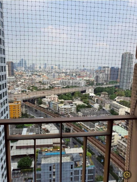 รูป Condo for Rent: Diamond Sukhumvit((BTS On Nut )) MK-04 line @livingbkk - รูปที่ 7/7