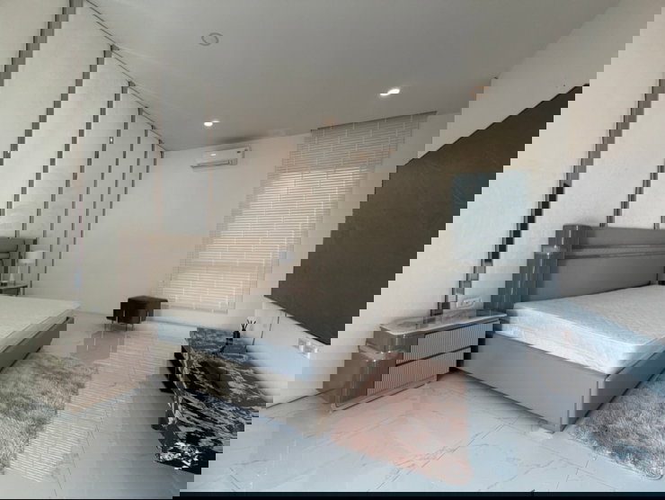 รูป บ้านเดี่ยวโมเดิรน์ ขอบอ่างมาบประชัน - รูปที่ 28/38