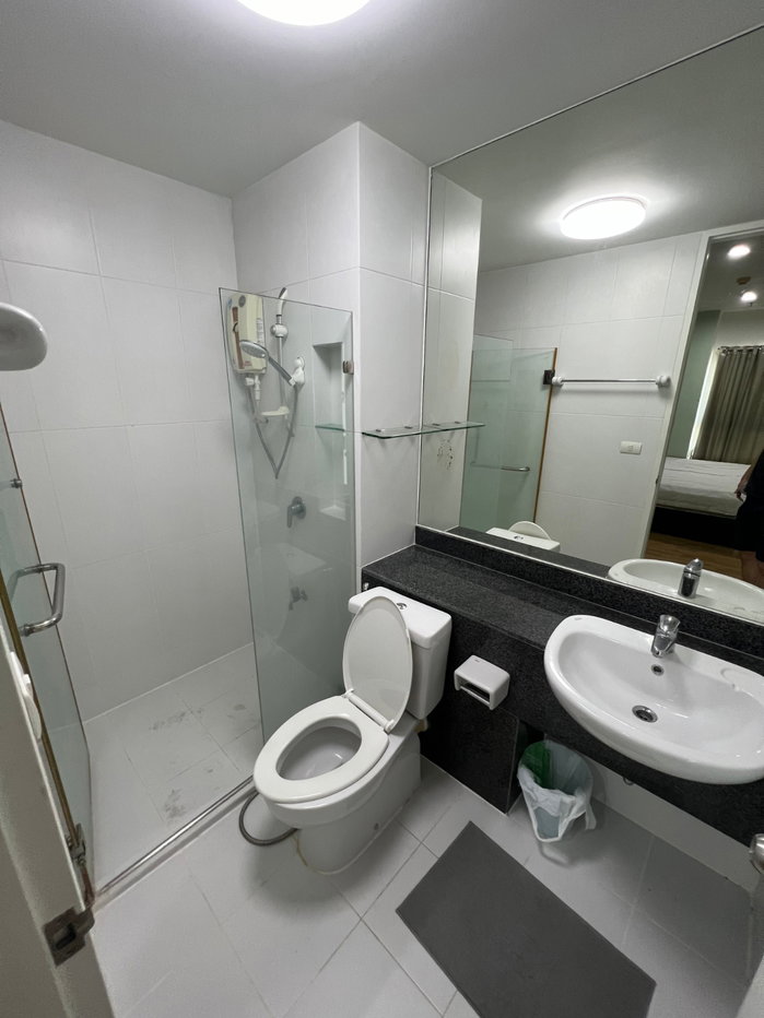 รูป (ว่าง16เมษายน69)ให้เช่าParklandตากสิน-ท่าพระ - 2นอน 2น้ำ 65ตรม. ชั้น16 ตึกA - Line:@hac55 - รูปที่ 23/24