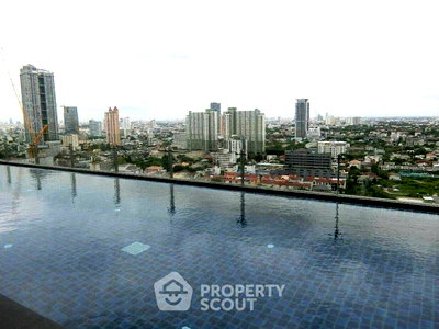 Condos for sale Vichaiyut Hospital  : Studio Condo at The Editor Saphan Khwai near BTS Saphan Khwai (ID 2725514)