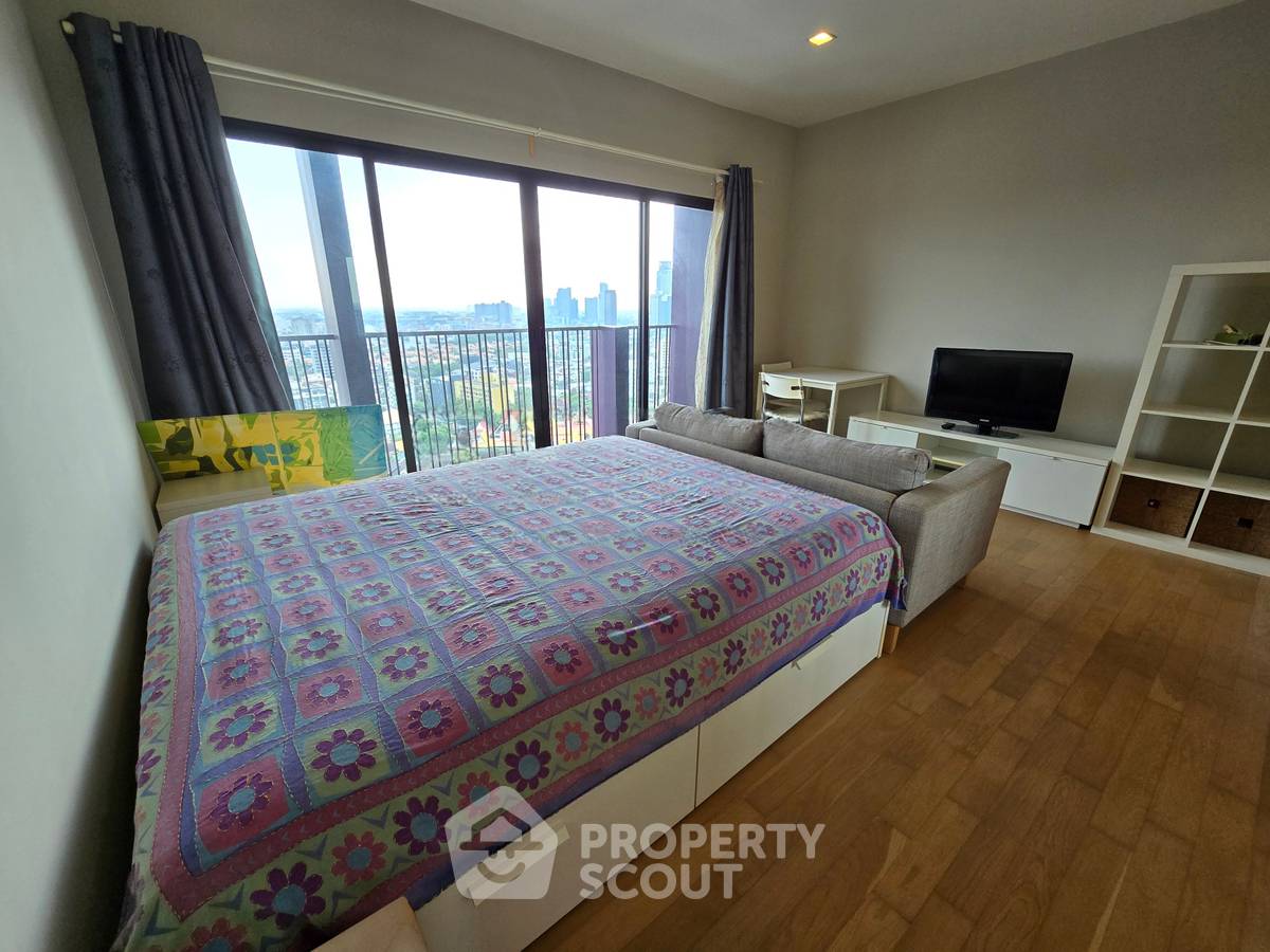 รูป คอนโด สตูดิโอ ที่ โนเบิล รีวิล เอกมัย ใกล้ BTS เอกมัย (ID 2744595) - รูปที่ 7/10
