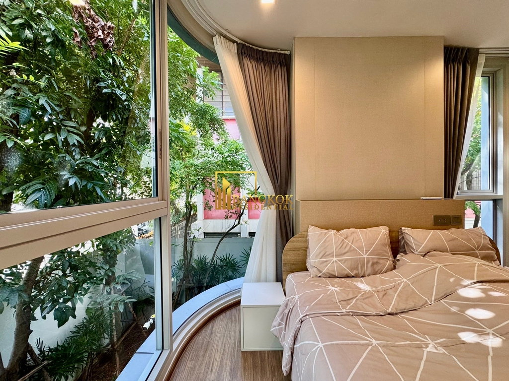 รูป Q Prasarnmit | Cozy 2 Bedroom Condo in Asoke - BR19550CD - รูปที่ 12/33