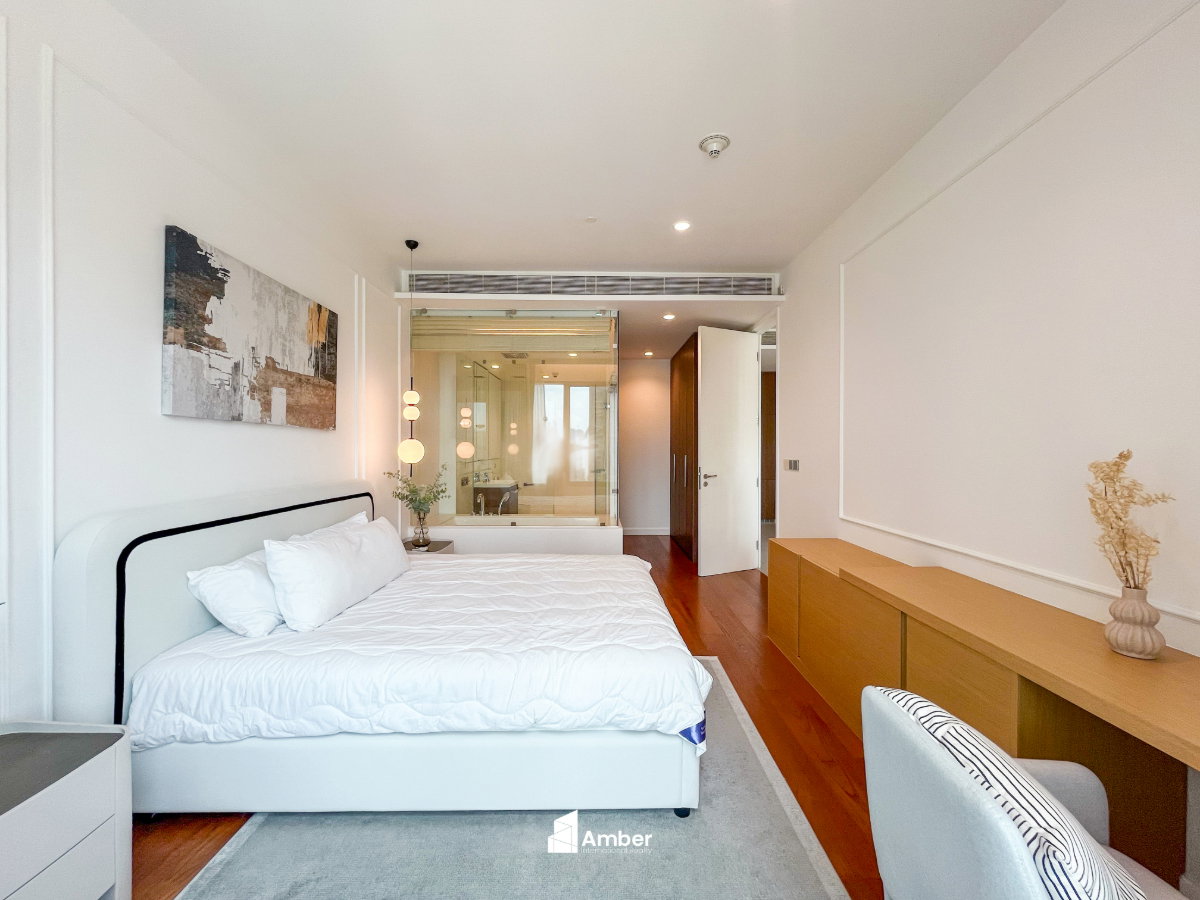 รูป (Co-Agent Com 80%) ปล่อยเช่า 185 Rajadamri ราคา 84,000 บาท - รูปที่ 4/16