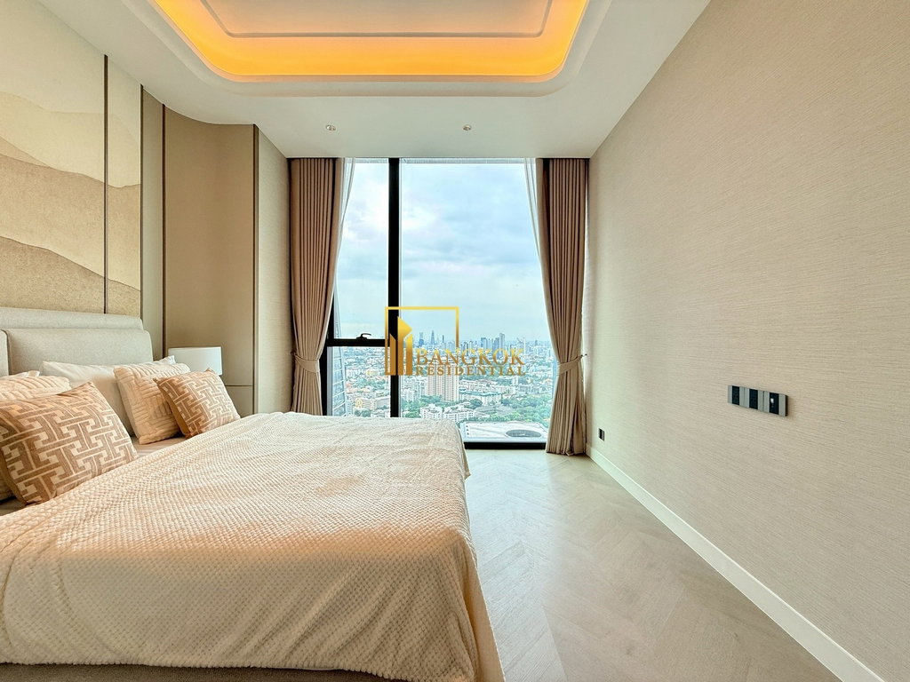 รูป One 89 Wireless | Stunning 5 Bedroom Ultra-Luxury Condo - BR60119CD - รูปที่ 17/30