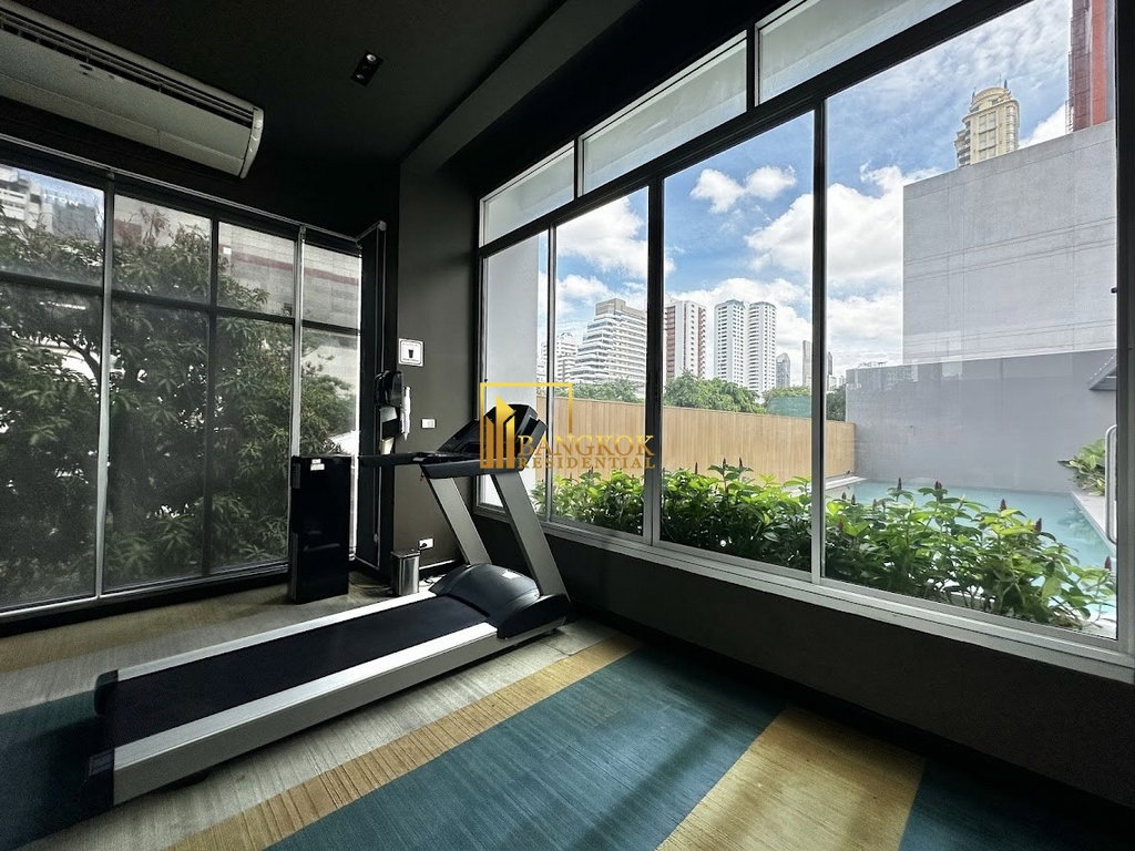 รูป Modern 3 Bedroom Apartment in Phrom Phong Area - BR21080AP - รูปที่ 30/35