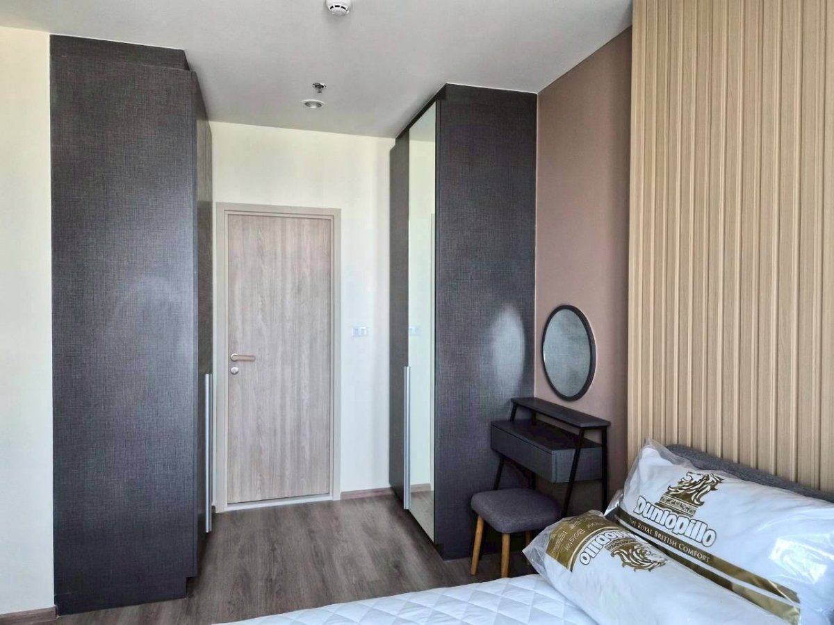 รูป 🟢ER25942 🟢ให้เช่า / For Rent Nue District R9 Rama 9 | 1 ห้องนอน 1 ห้องน้ำ | 💰 21,000 บาท/เดือน - รูปที่ 3/14