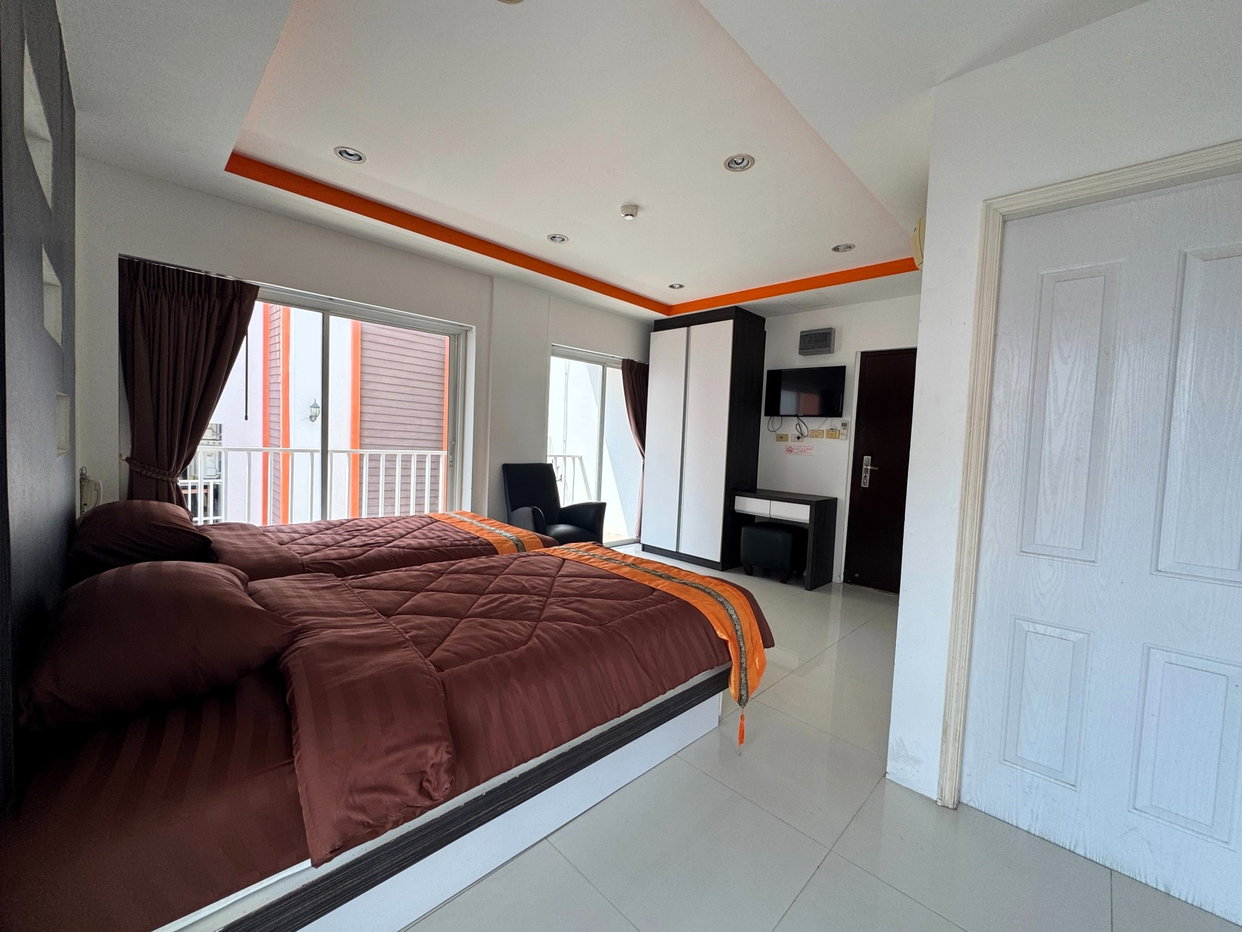 รูป 1 Bedroom Condo for Rent at New Nordic VIP 3 in Pratumnak Hill - รูปที่ 1/14