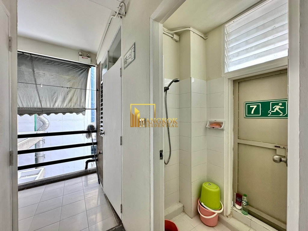 รูป Large 3 Bedroom Apartment in Vibrant Nana - BR21120AP - รูปที่ 29/51