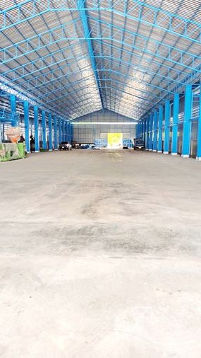 ถูกที่สุดในโลก ตรม.ละ 55 บาท Central พระราม2 3.5กม. ให้เช่าโกดัง ติดถนนใหญ่ เอกชัย 3,305 ตร.ม. 2-3ไร่ 900 ตร.วา. แม็คโคร บางบอน 1.5 กม.