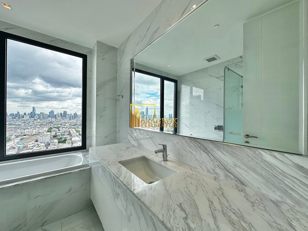 รูป Canapaya Residence | 2 Bed Luxury Condo in Rama 3 Area - BR18134CD - รูปที่ 10/31