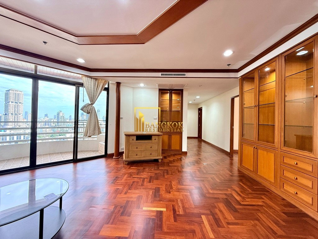 รูป Ruamsuk Condominium | Renovated 3 Bedroom For Rent - BR60838CD - รูปที่ 2/47